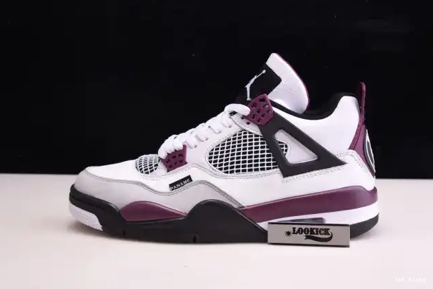 PSG CZ5624-100 PARIS RETRO JORDAN AIR 4 SAINT-GERMAIN 0512